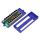 ExtraLink 8 Portowy Gigabit PoE Injector 8x 1000Mb/s RJ45, Mode B - 1541572 - zdjęcie 4